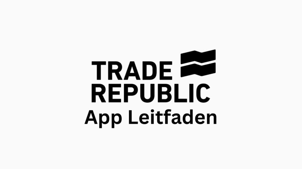 Trade Republic-App