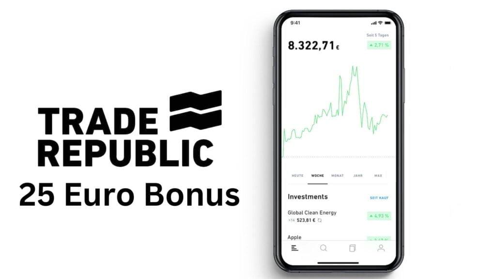 25 Euro Bonus