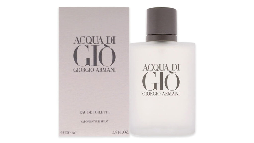 Die besten Männerparfums 2024 3 Acqua di Gio