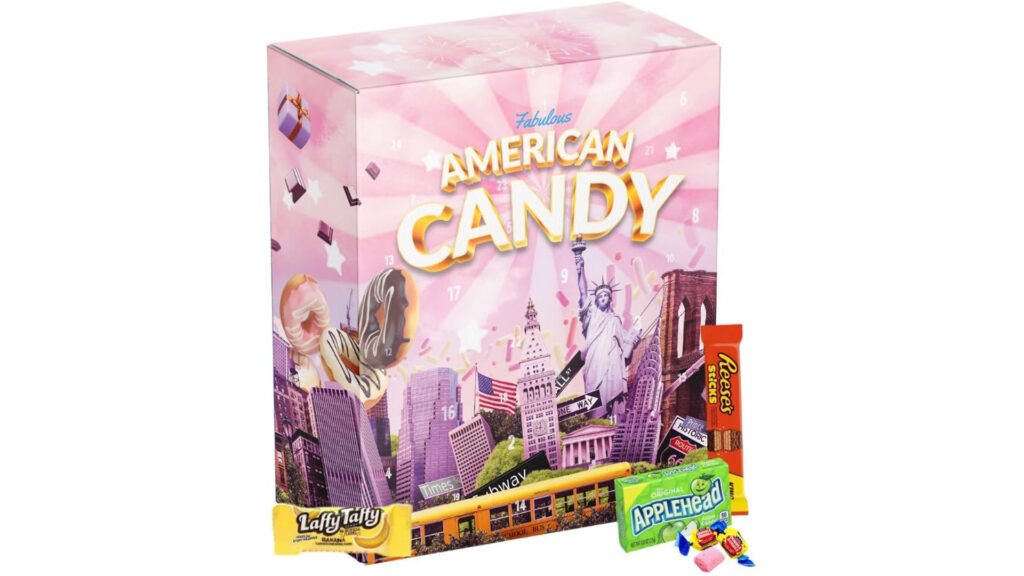 50 Weihnachtsgeschenkideen unter 50€ 45 Adventskalender