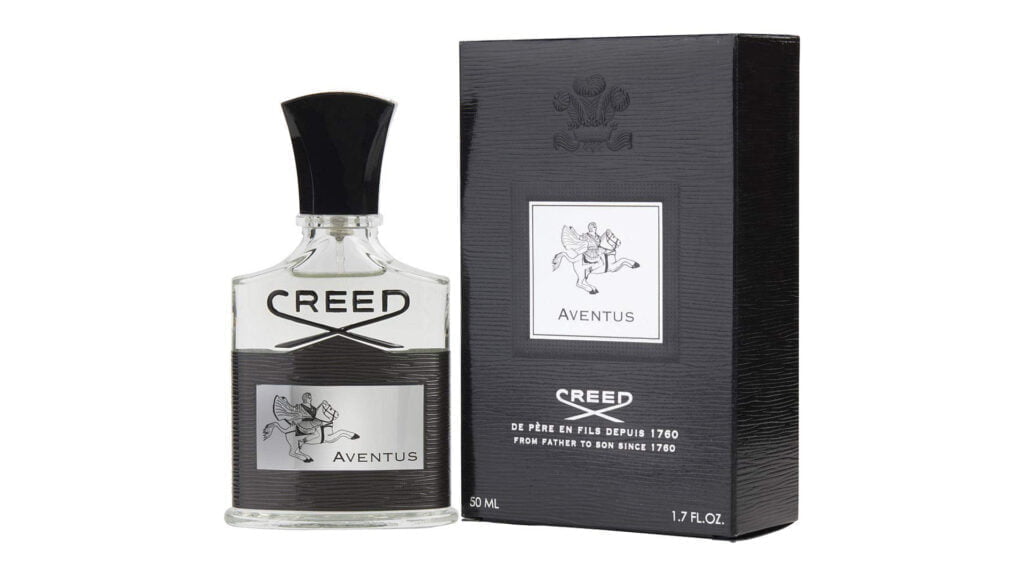 Die besten Männerparfums 2024 6 Aventus