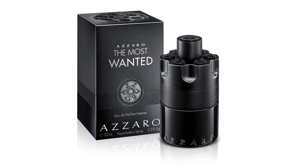 Die besten Männerparfums 2024 12 Azzaro Wanted by Night