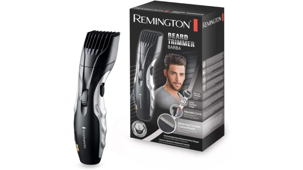 Barttrimmer 2