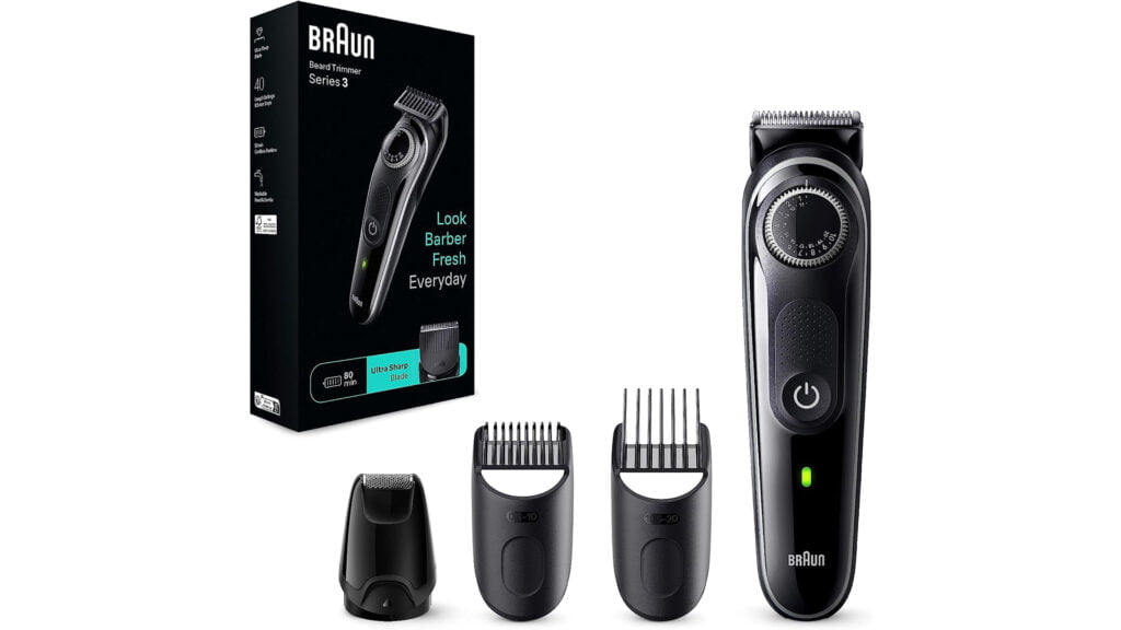 Barttrimmer 3