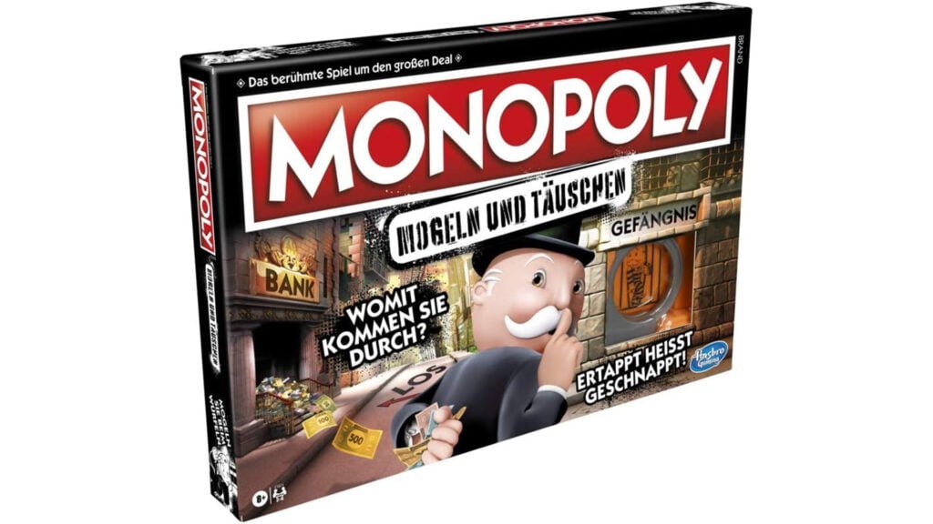 50 Weihnachtsgeschenkideen unter 50€ 52 Brettspiel