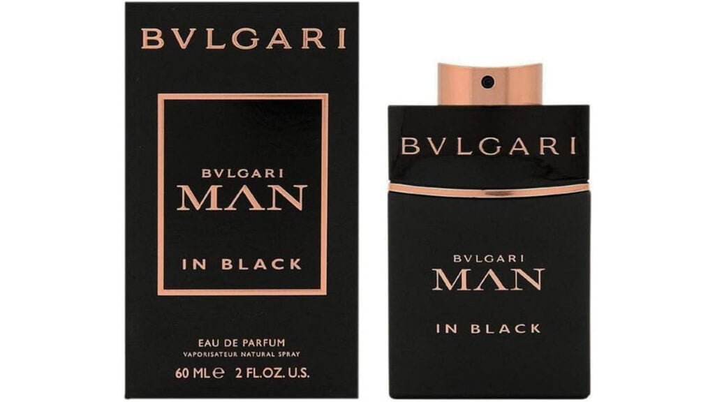 Bvlgari Man in Black
