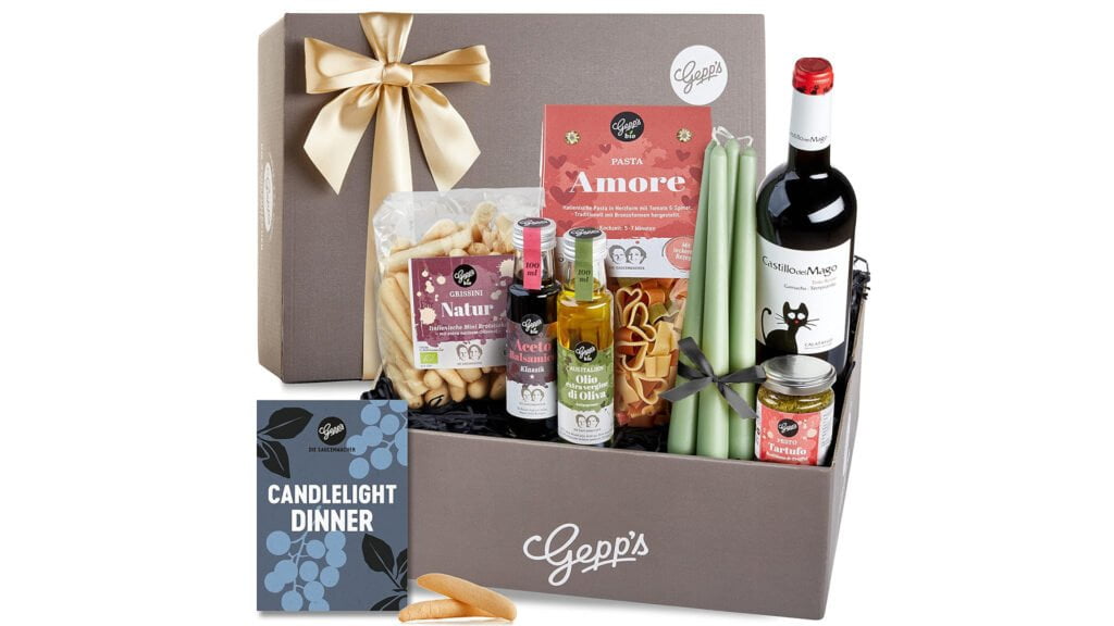 Die 12 Besten Valentinstag Geschenke 13 Candle Light Dinner