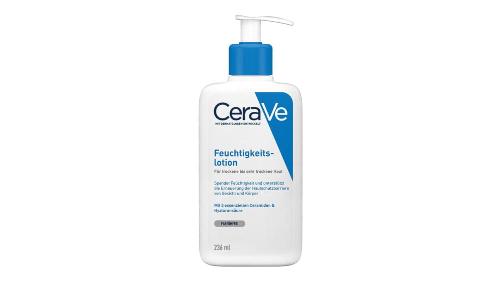 CeraVe Feuchtigkeitslotion