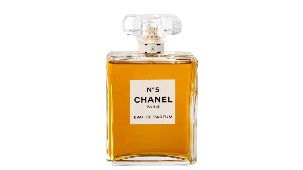 Chanel No. 5 5
