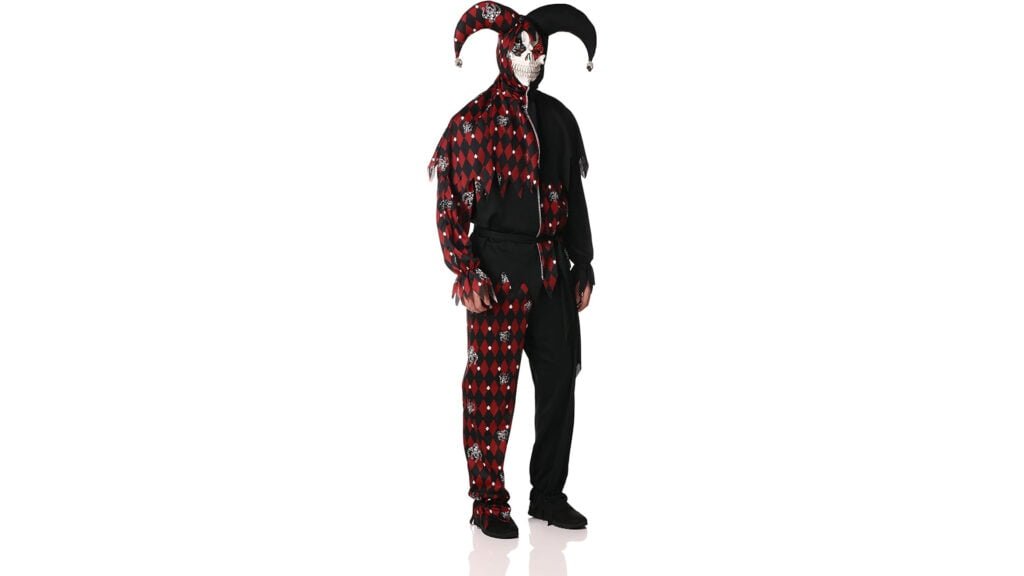 Clown Herren Outfit