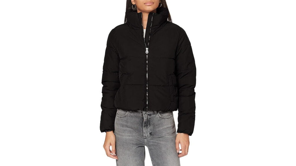 Daunenjacke Winter Idee 1