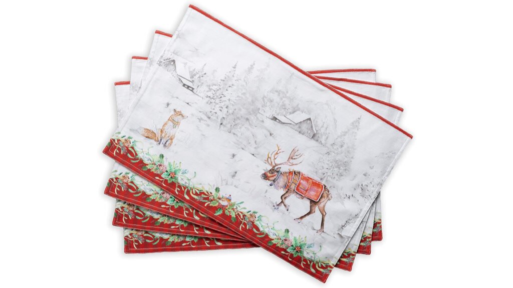 Die 12 Besten Weihnachtstischdeko Ideen 7 Dekorative Tischsets