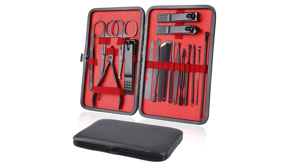 Deluxe Nail Clipper Set