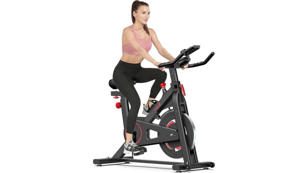 Fahrrad Heimtrainer Idee 2