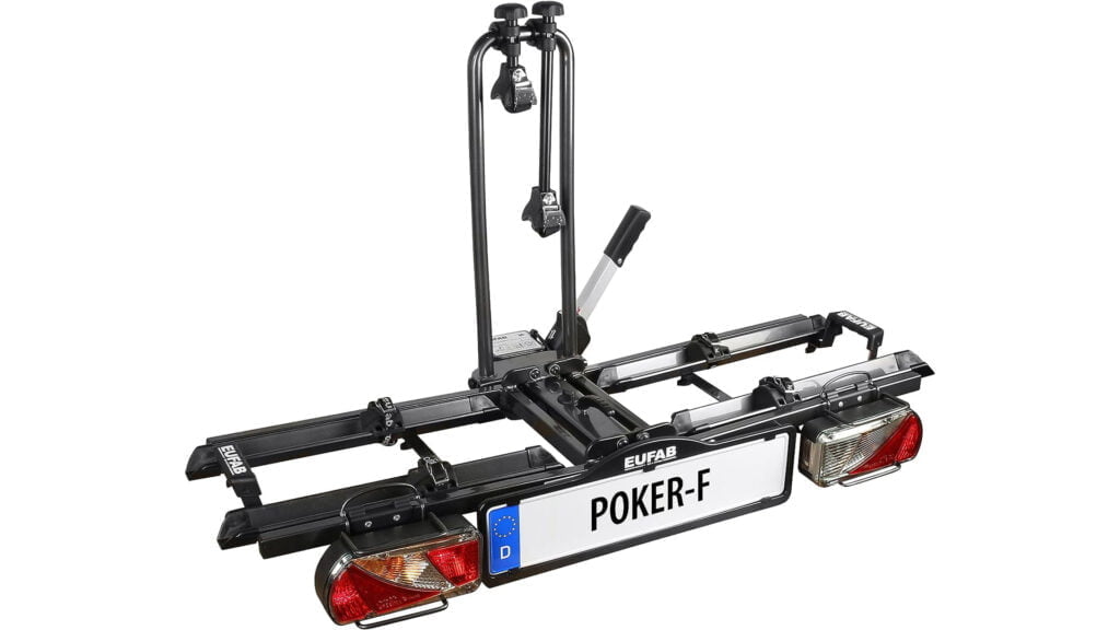 Fahrradtraeger fuer Autos