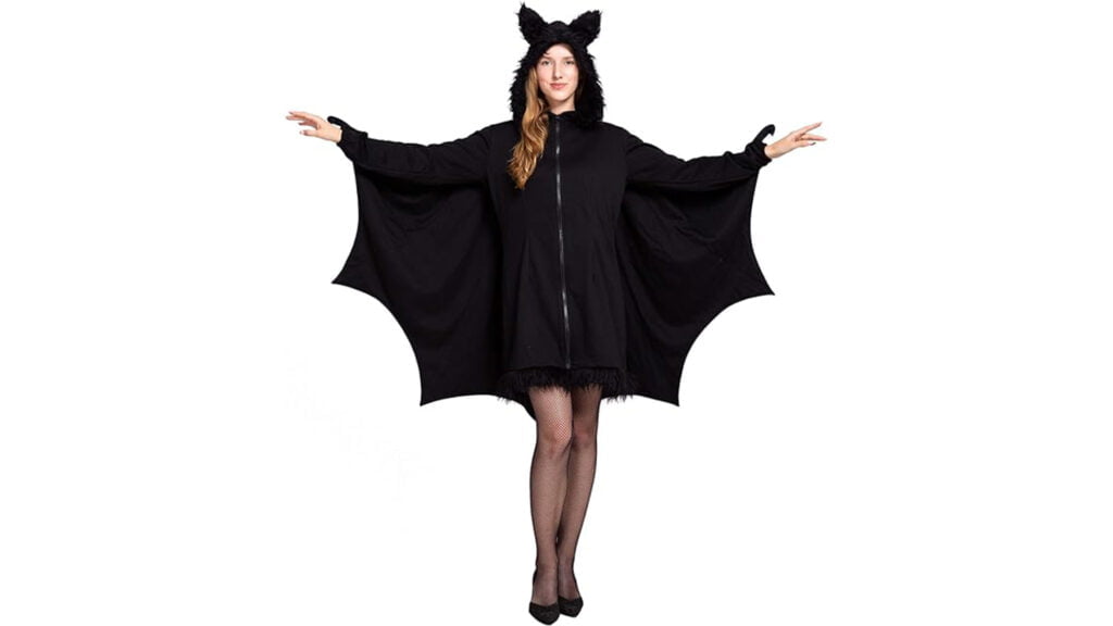 Fledermaus Frauen Kostuem