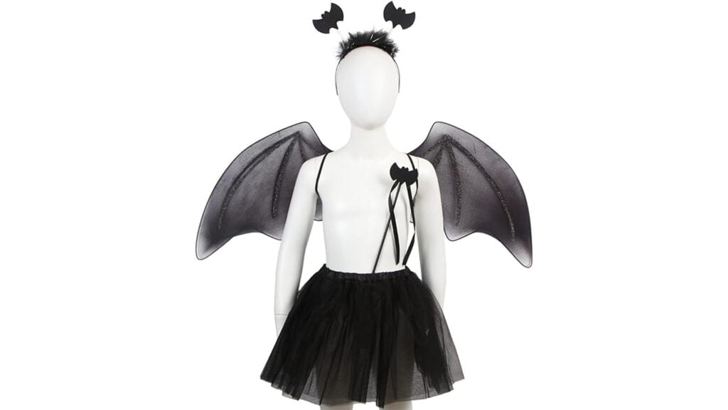 Fledermaus Kostuem fuer Kinder