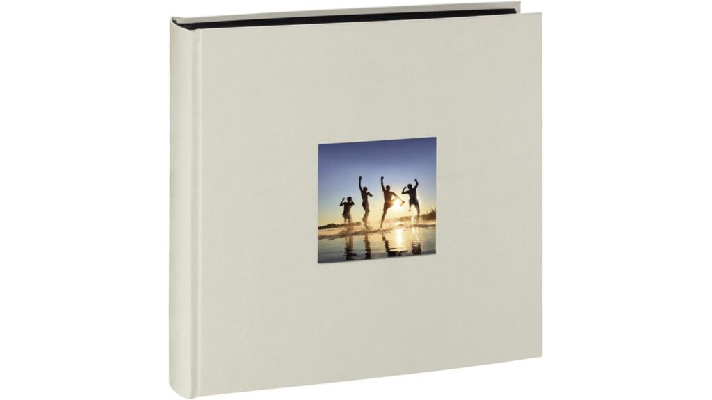 50 Weihnachtsgeschenkideen unter 50€ 3 Fotoalbum-Produkt