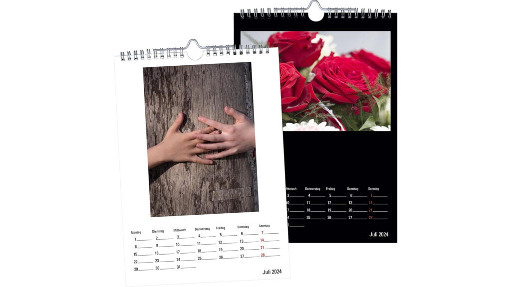 50 Weihnachtsgeschenkideen unter 50€ 14 Fotokalender
