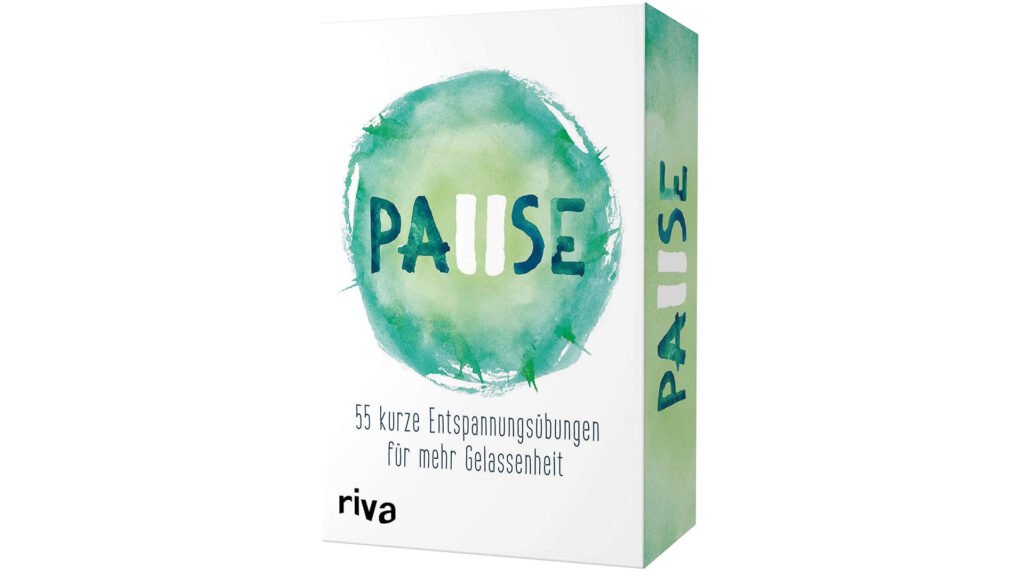 50 Weihnachtsgeschenkideen unter 50€ 43 Gesundheits und Wellnessbuch