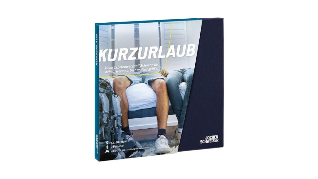 50 Weihnachtsgeschenkideen unter 50€ 36 Gutschein fuer ein Erlebnis