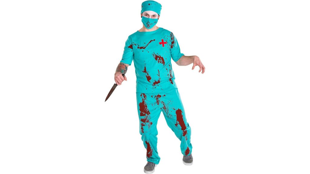 Halloween Men Zombie