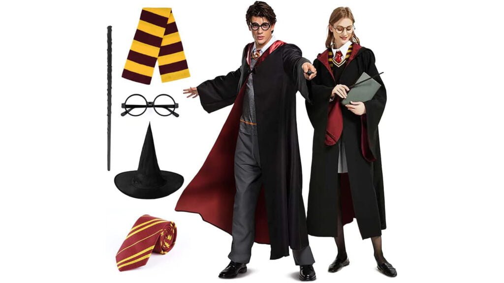 Harrypotter Kostuem