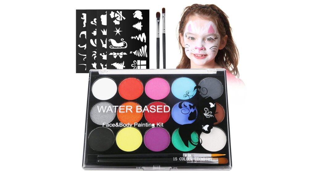 Kinder Schminke