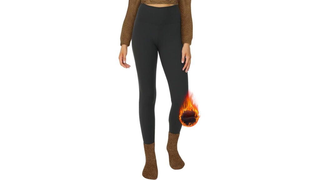Leggins Winter Idee