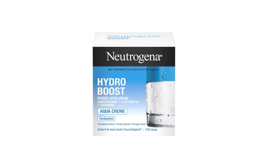 Neutrogena Feuchtigkeitscreme