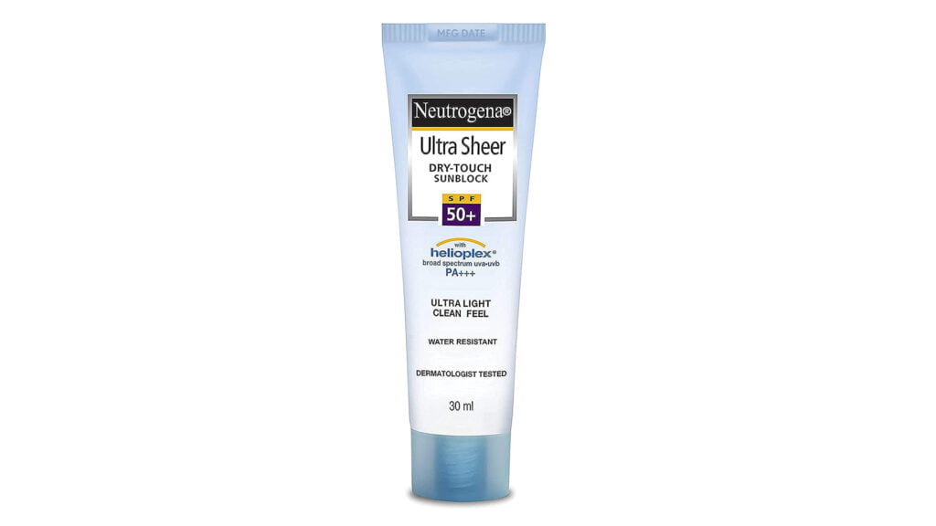 Neutrogena Ultra