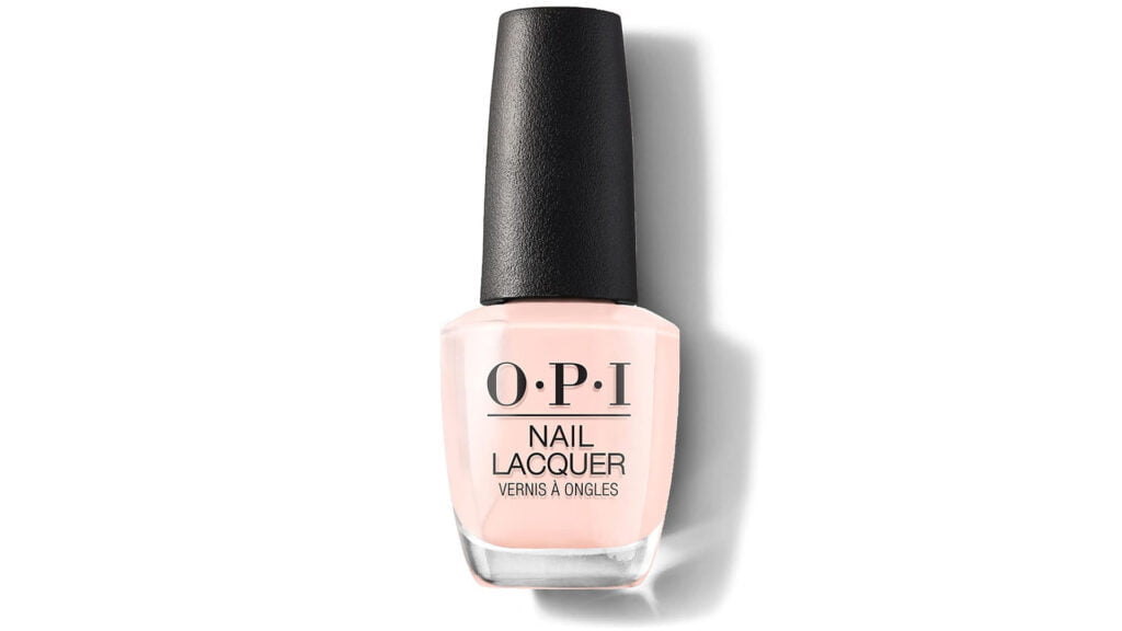 OPI Nail Lacquer