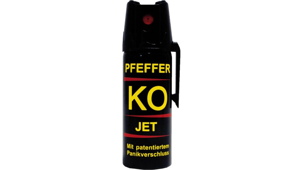 Pfefferspray