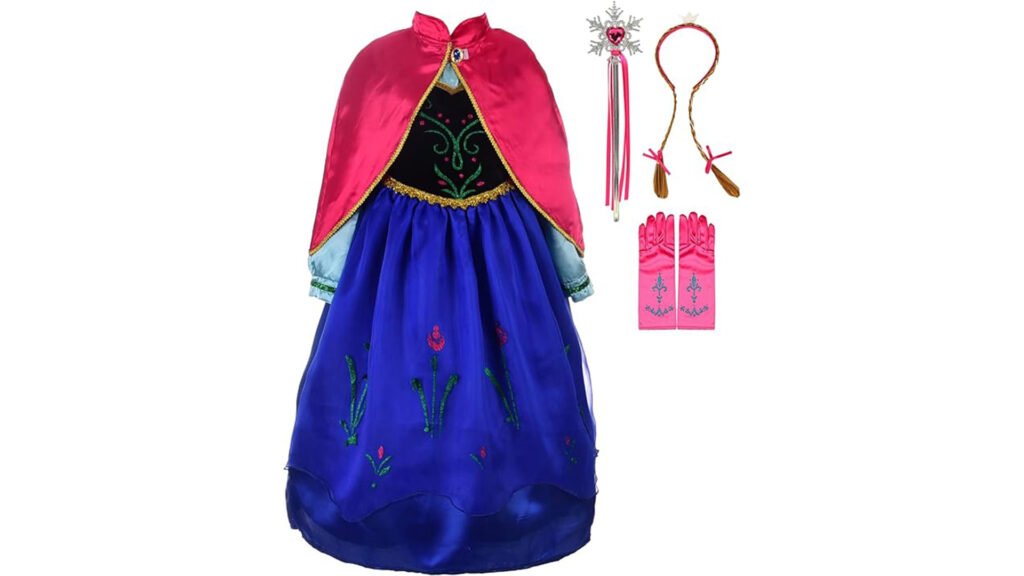 Prinzessin Kleid Kinder