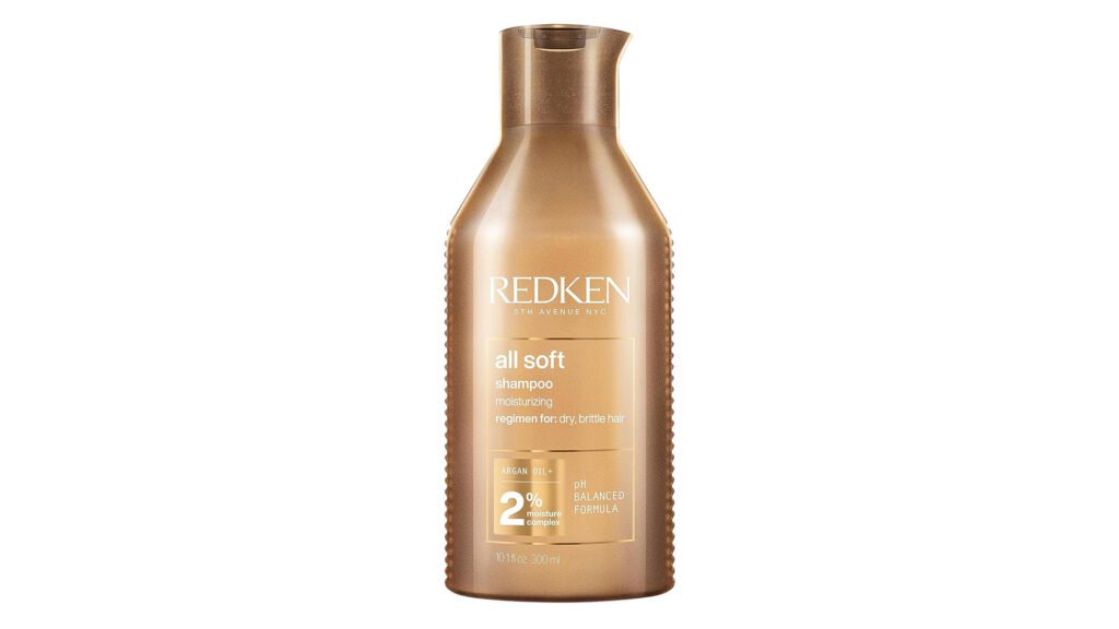 Redken All Soft Shampoo