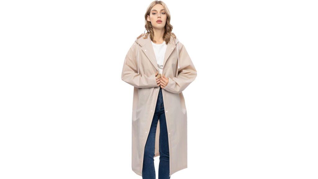 Regenmantel Idee 3