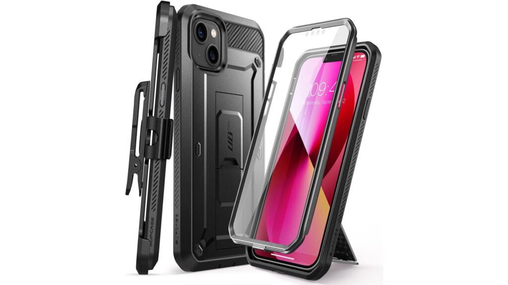 Die 6 Besten Handyhüllen 7 SUPCASE Unicorn Beetle Pro