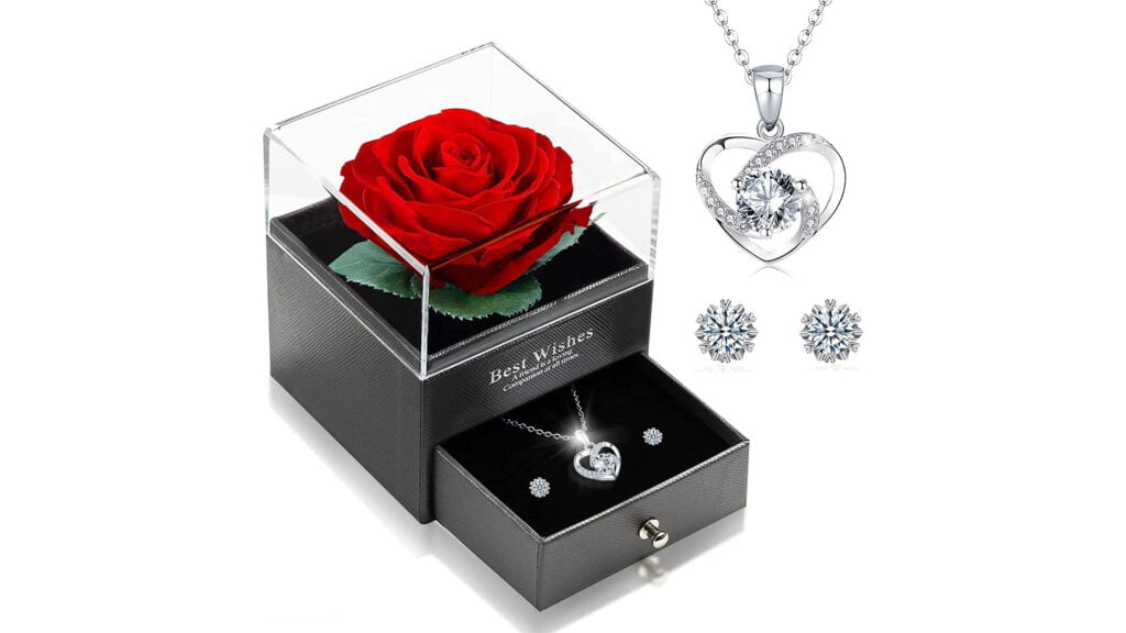 50 Weihnachtsgeschenkideen unter 50€ 15 Schmuck