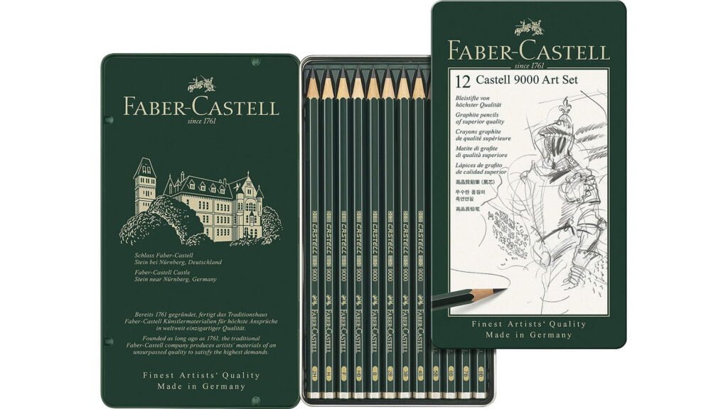50 Weihnachtsgeschenkideen unter 50€ 38 Schreibwaren Set
