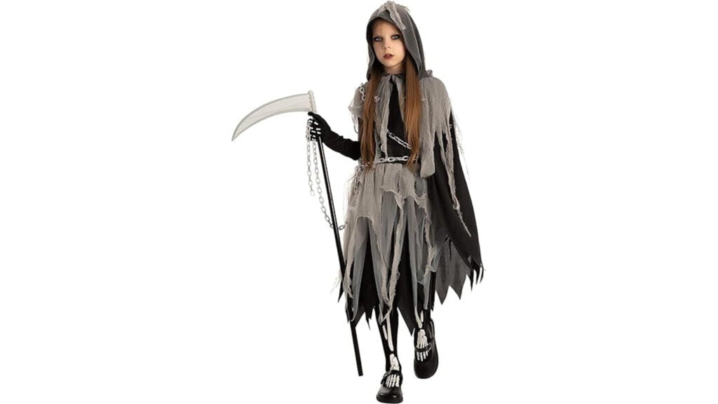 Sensenmann Kostuem Kinder