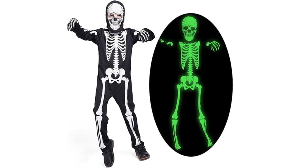 Sklett Kostuem fuer Kinder