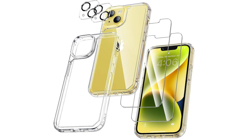 50 Weihnachtsgeschenkideen unter 50€ 35 Smartphone Huelle