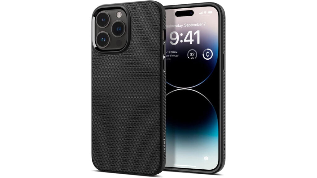 Die 6 Besten Handyhüllen 6 Spigen Liquid Air Huelle