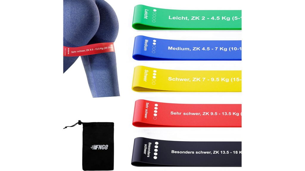 50 Weihnachtsgeschenkideen unter 50€ 47 Sportausruestung
