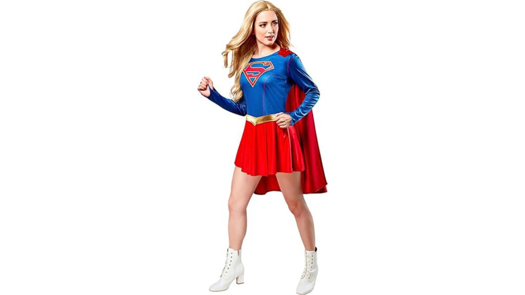 Supergirl Kostuem