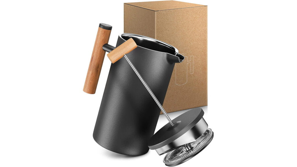 50 Weihnachtsgeschenkideen unter 50€ 46 Tee oder Kaffeekanne