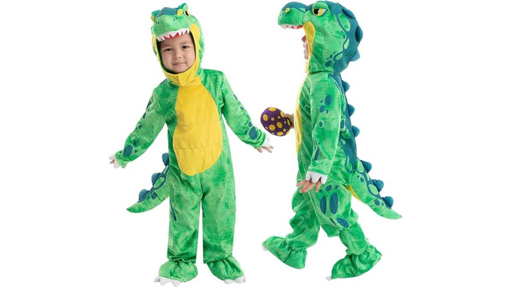 Trex Kostuem fuer Kinder