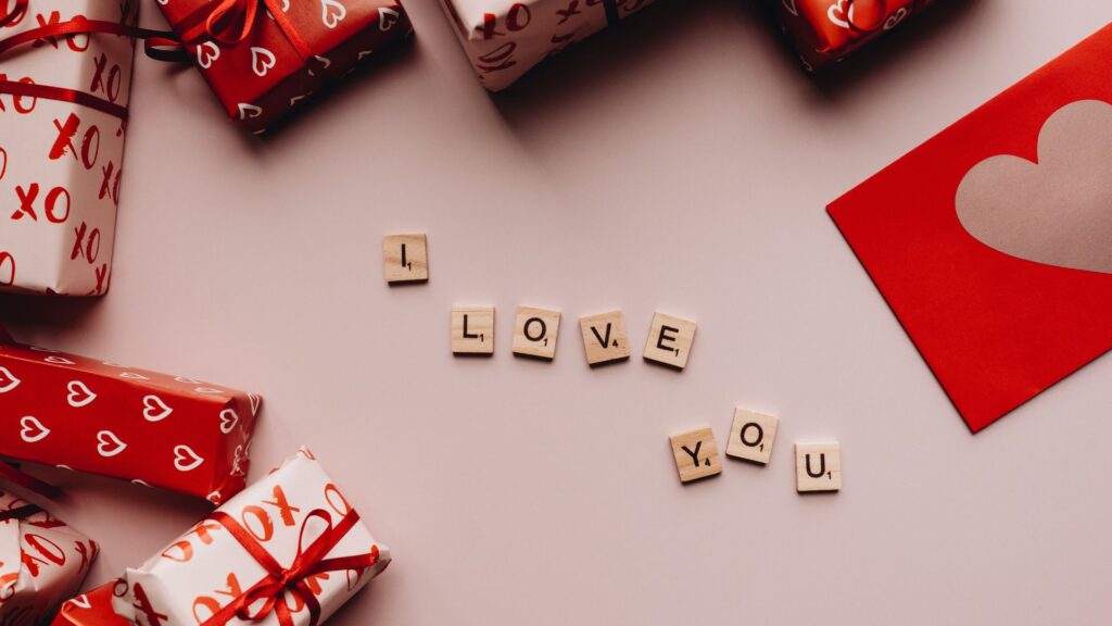 Valentinstag Geschenke