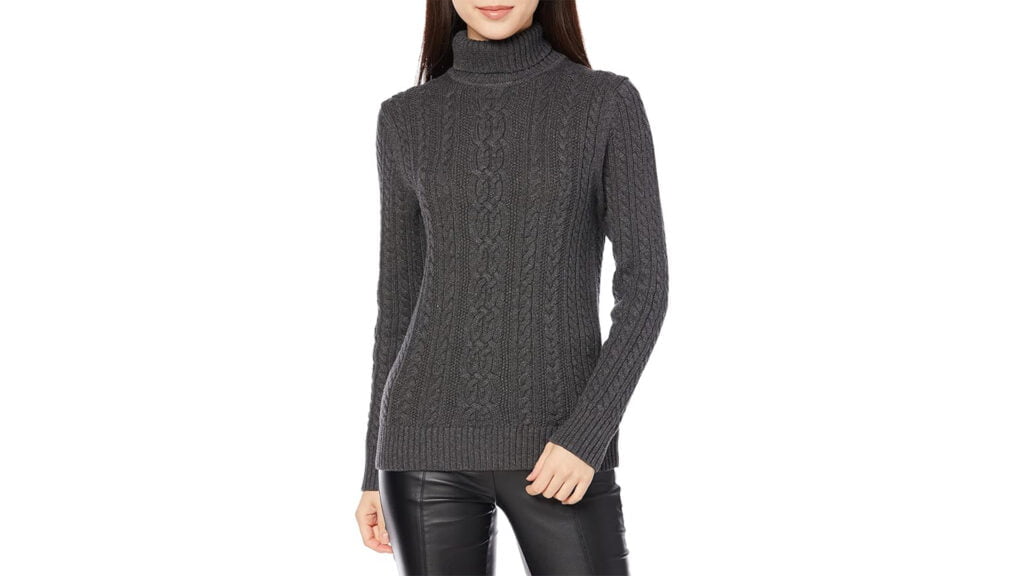 Weiche Pullover Damen Idee 3