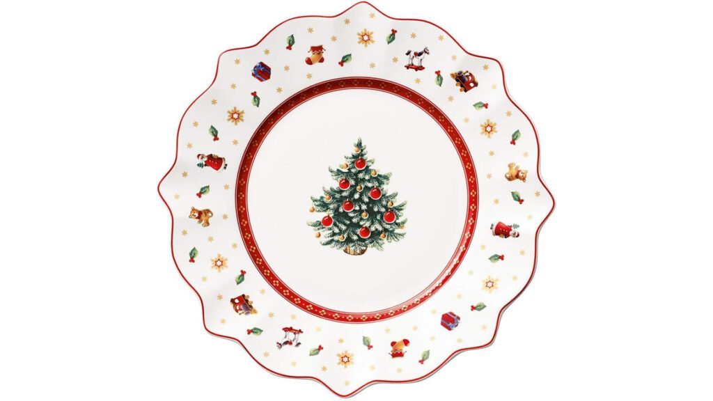Die 12 Besten Weihnachtstischdeko Ideen 4 Weihnachtsgeschirr